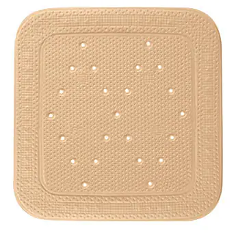 Kleine Wolke Duscheinlage Calypso 55 x 55 cm beige