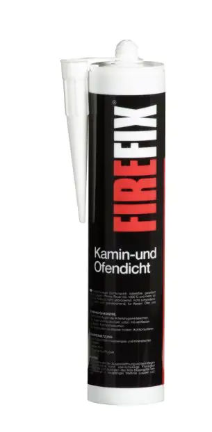FireFix Kamin- und Ofendicht 310 ml feuerfest FireFix Kamin- und Ofendicht 310 ml feuerfest