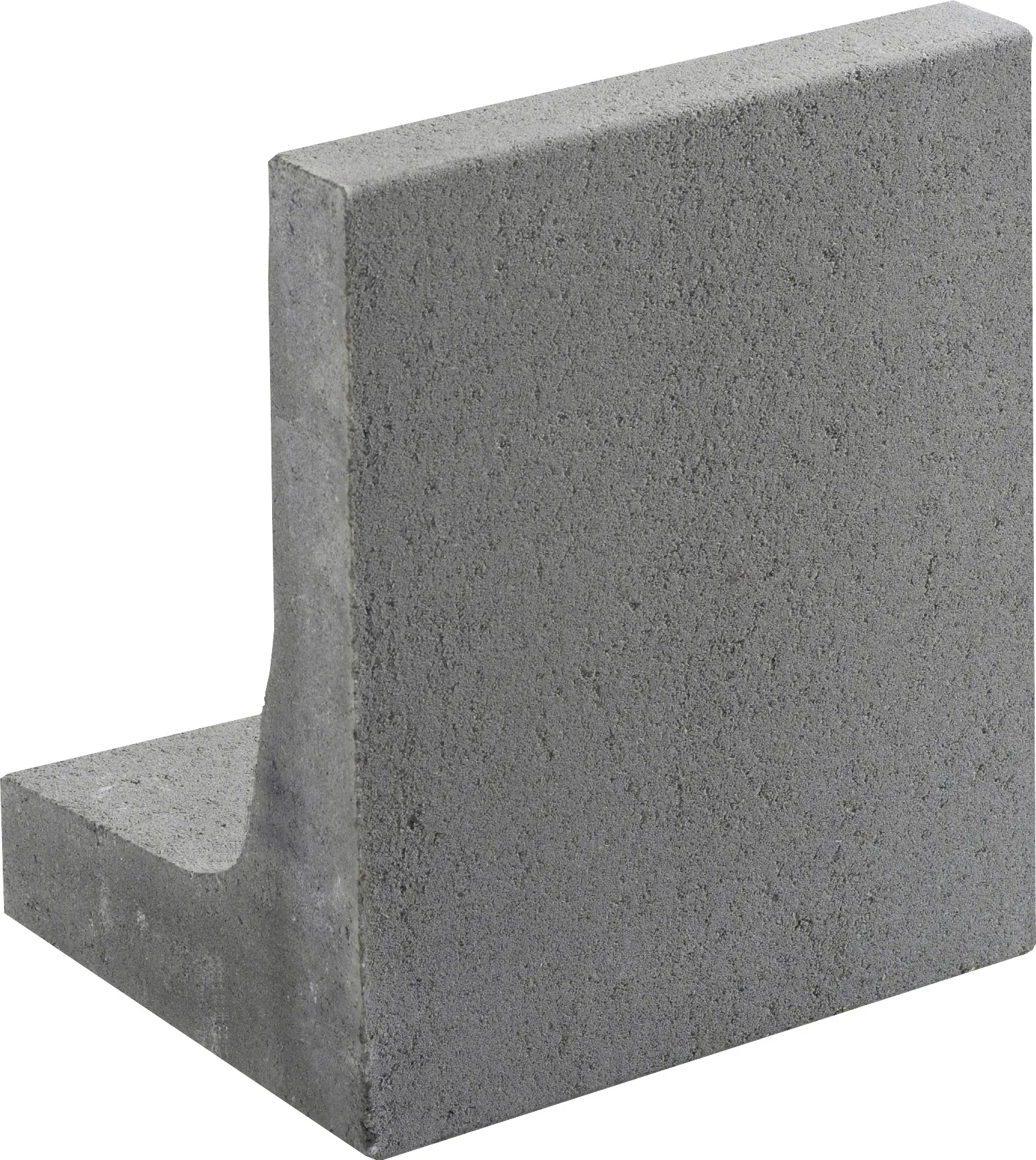 Kann L-Stein 60 x 40 x 40 cm grau Kann L-Stein 60 x 40 x 40 cm grau