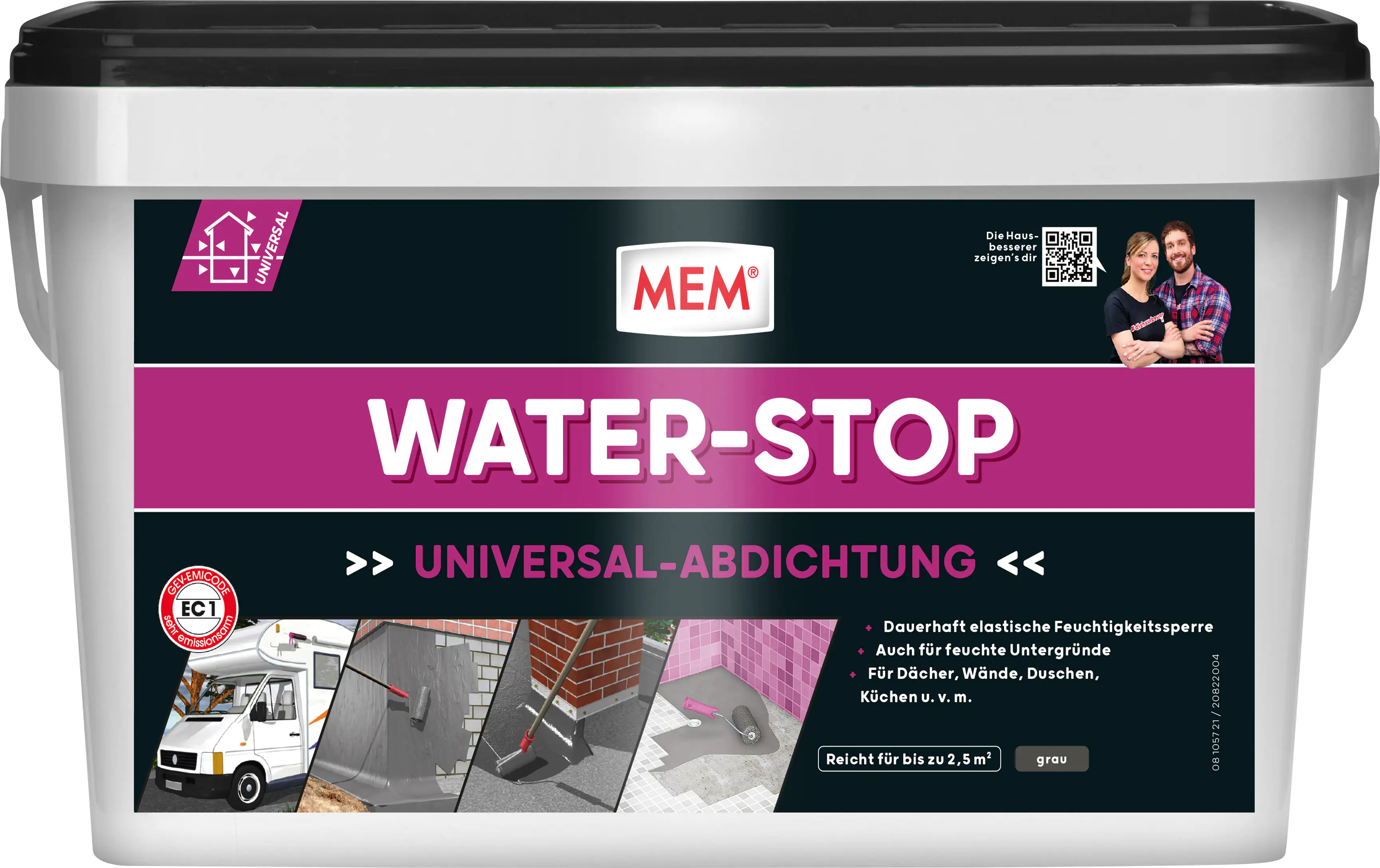 MEM Water Stop 6 kg MEM Water Stop 6 kg