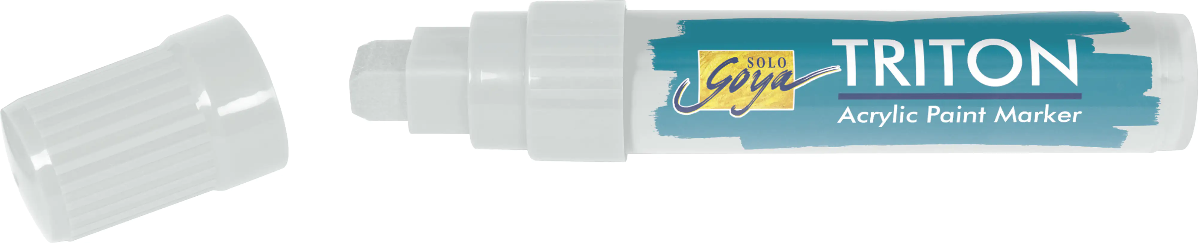 4000798179298_1529733 Kreul Triton Acrylic Paint Marker silber