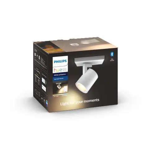 8718696175347_1 Philips Hue Spot White Ambiance Runner GU10 weiß warmweiß-kaltweiß