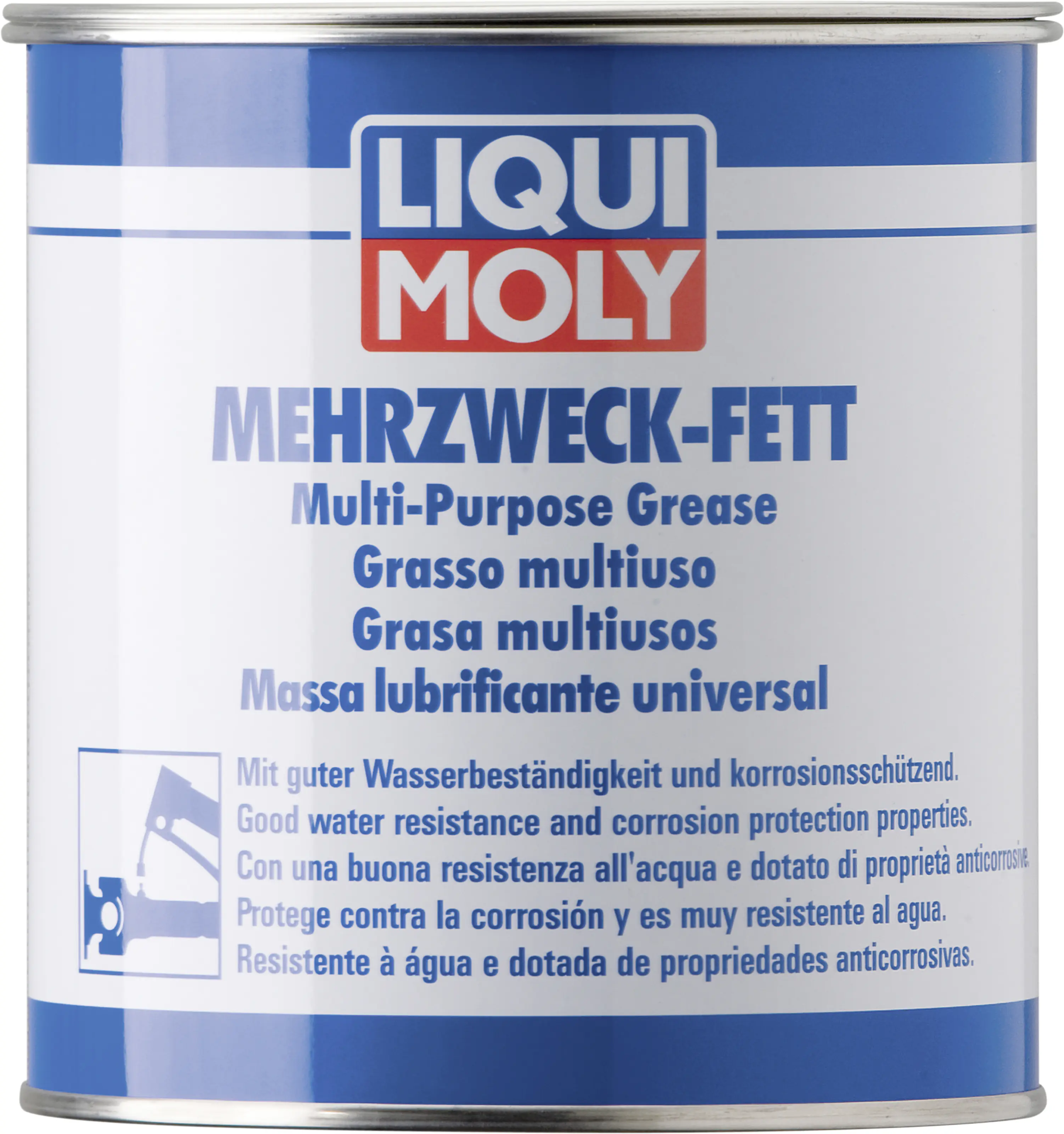 Liqui Moly Mehrzweckfett 1000 g