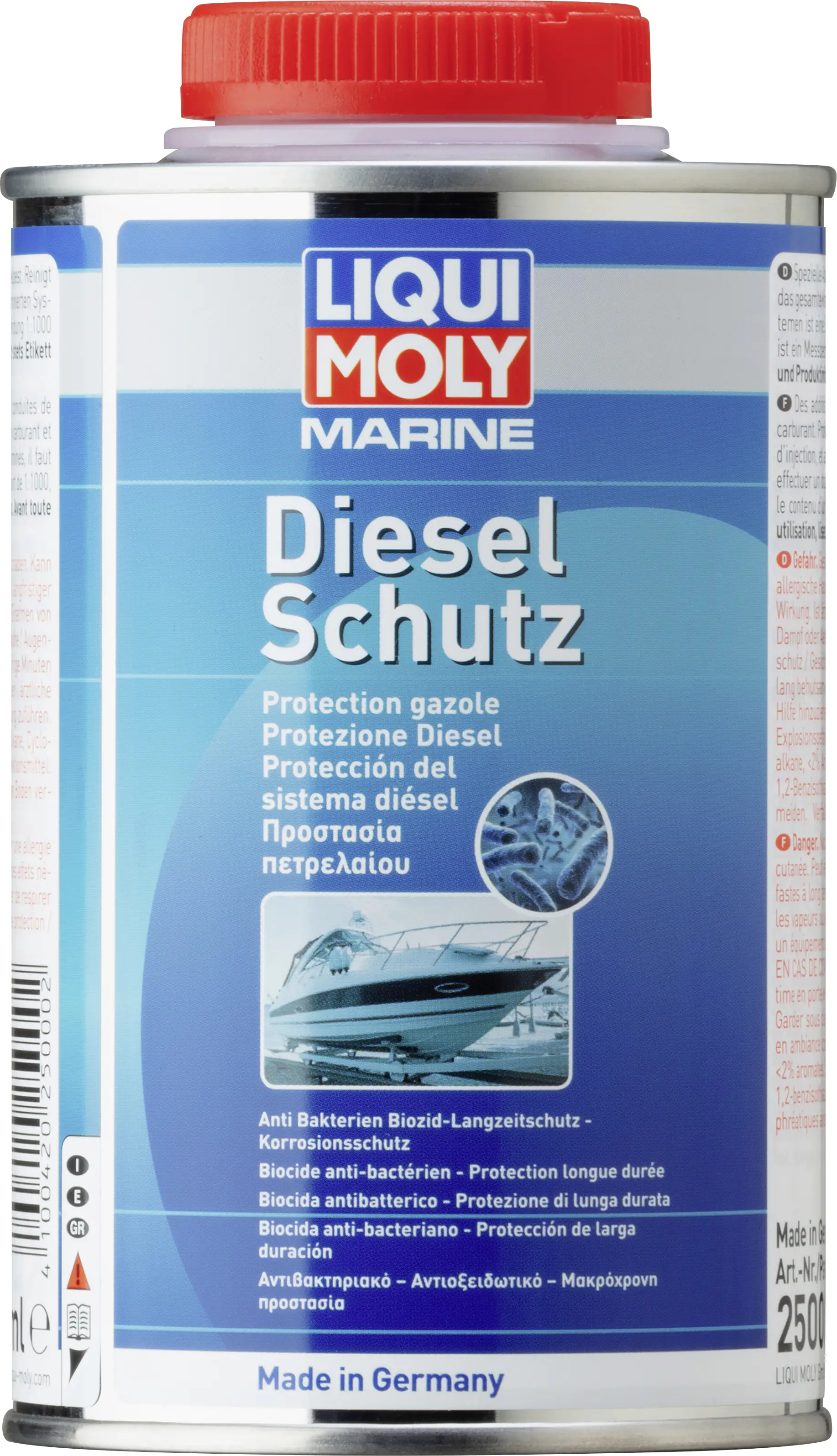LIQUI MOLY Lucidatura Vernice 500 - Aerosol Per Ripristino E Lucidatura Carrozzeria, 500 Ml