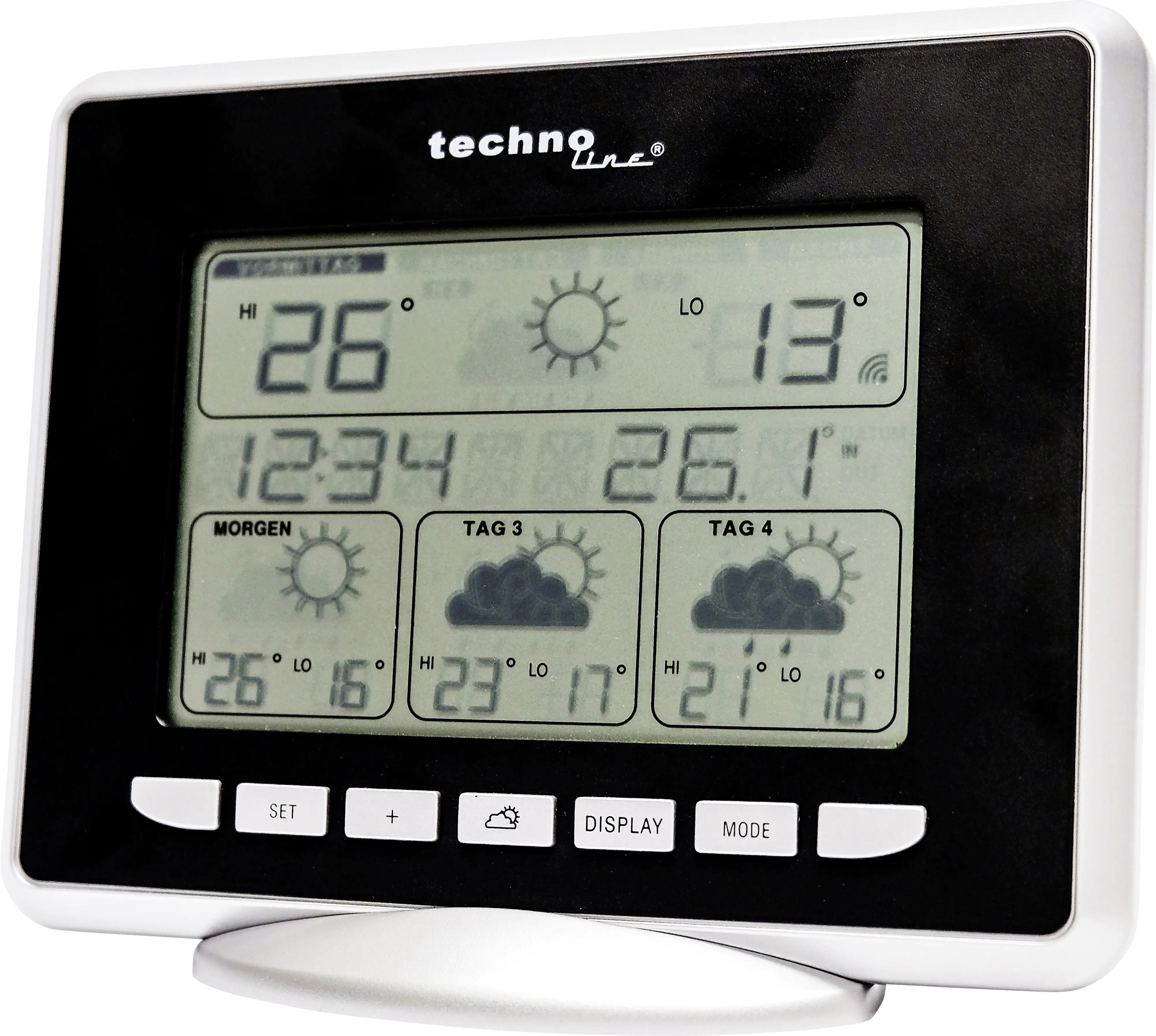 Technoline Wetterdirekt Station WD 9530