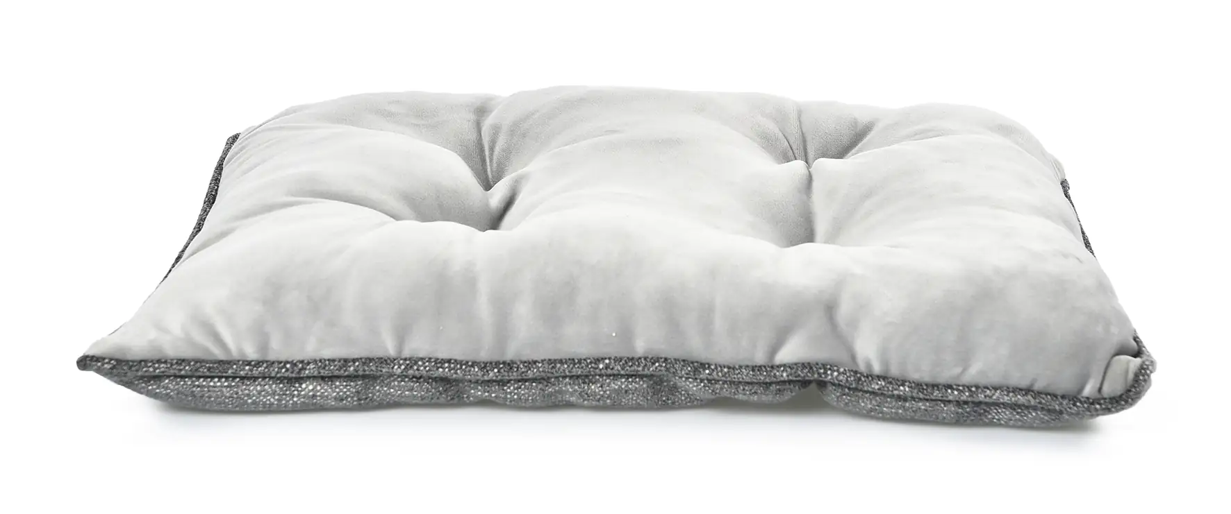 TrendLine Tierkissen Supersoft grau/dunkelgrau TrendLine Tierkissen Supersoft grau/dunkelgrau