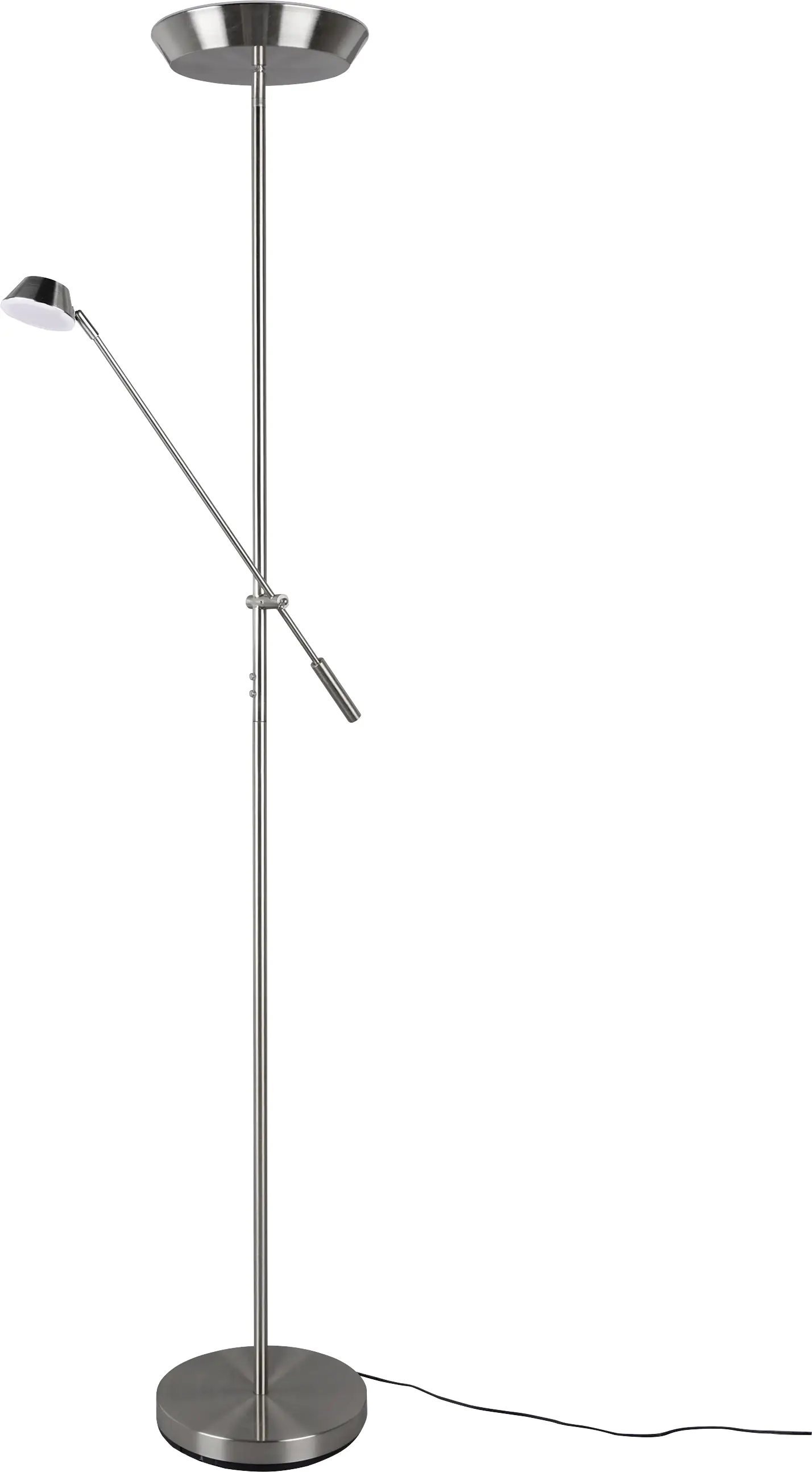 4017807455748 Reality Leuchten LED Stehleuchte Haora Touchdimmer