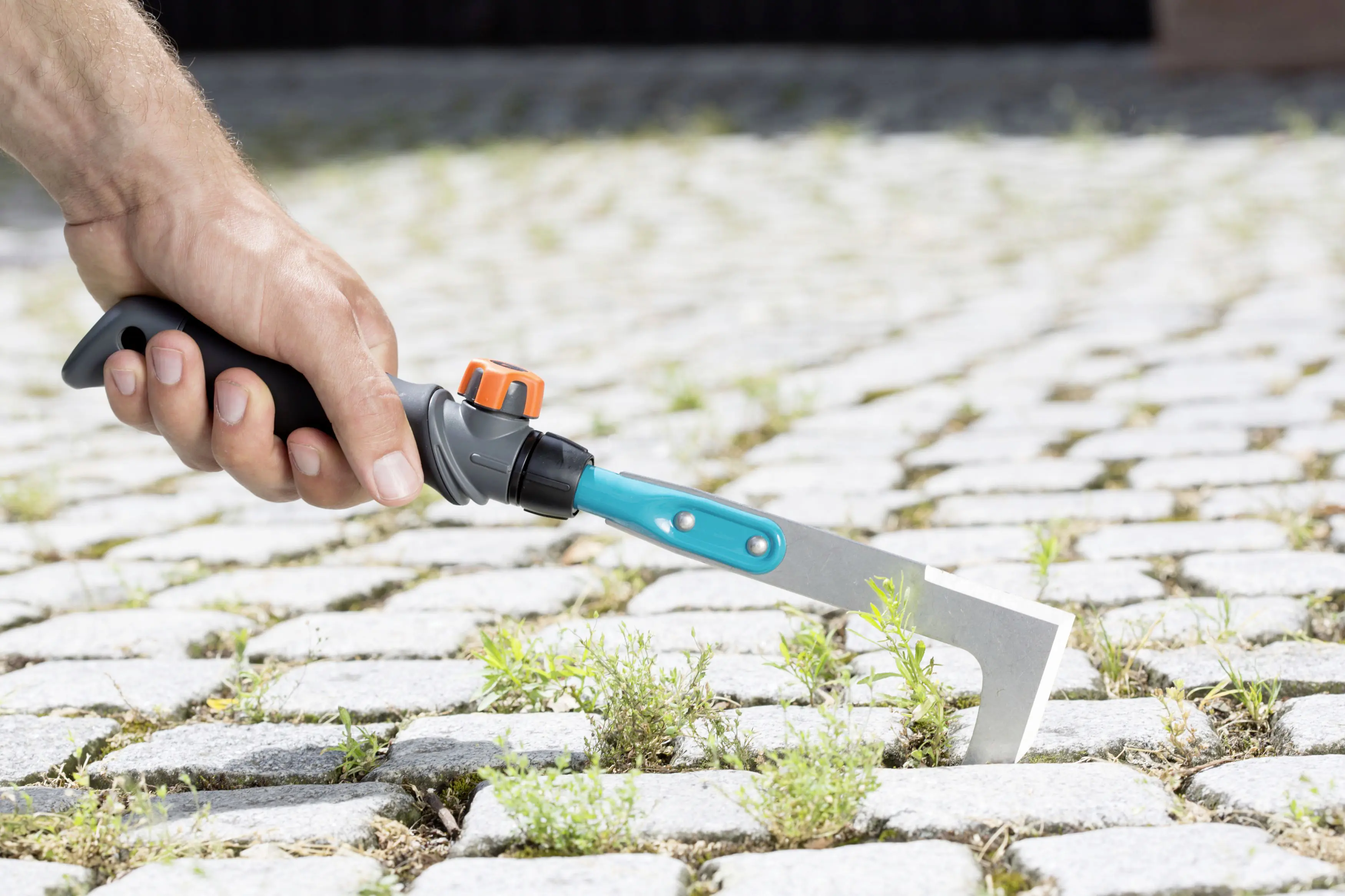 Gardena Fugenkratzer combisystem