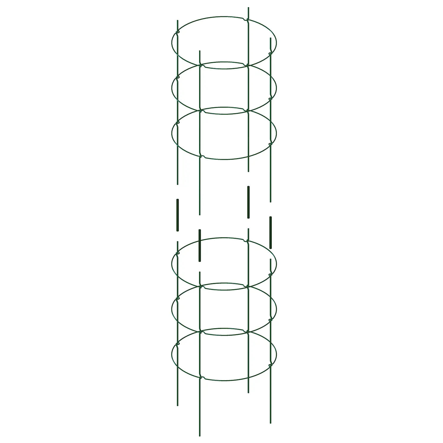 Bellissa Rankgitter Verbinder 4er Set