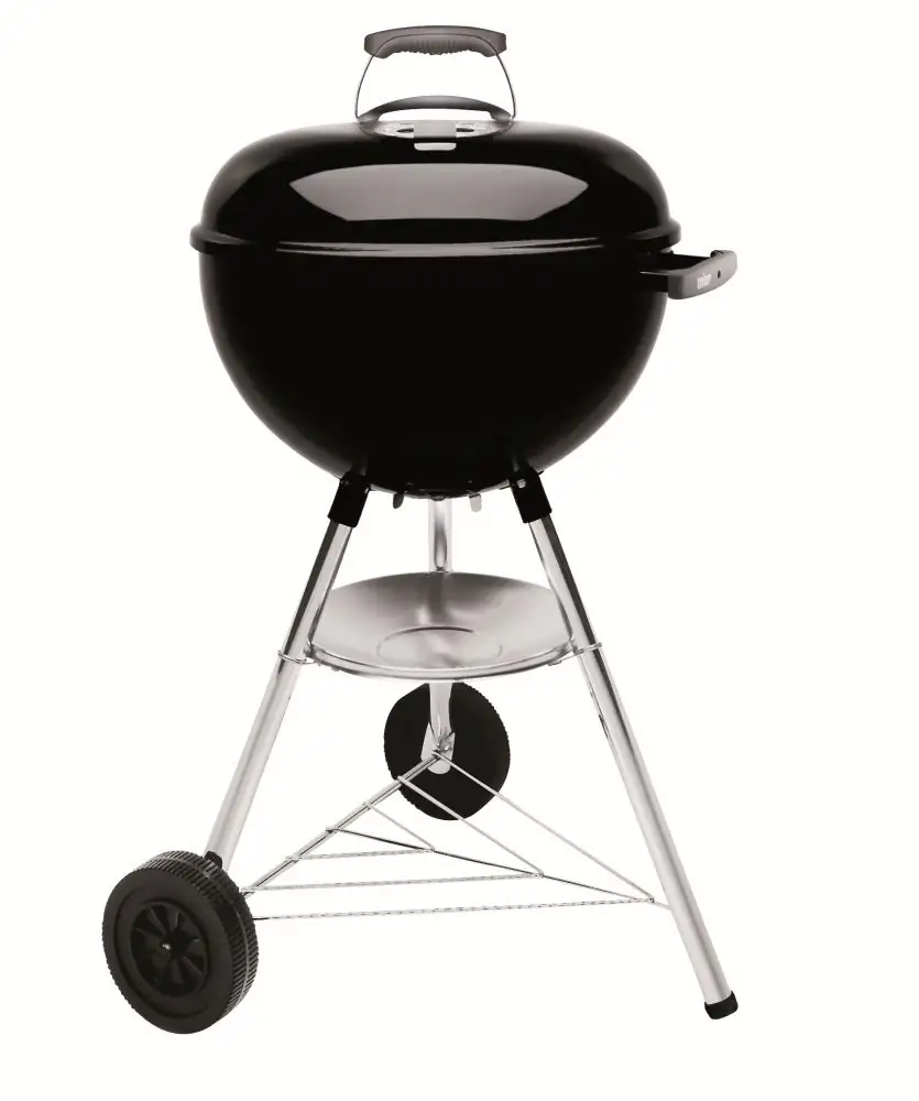 Weber Holzkohlegrill Bar-B-Kettle - Ø 47 cm Weber Holzkohlegrill Bar-B-Kettle - Ø 47 cm