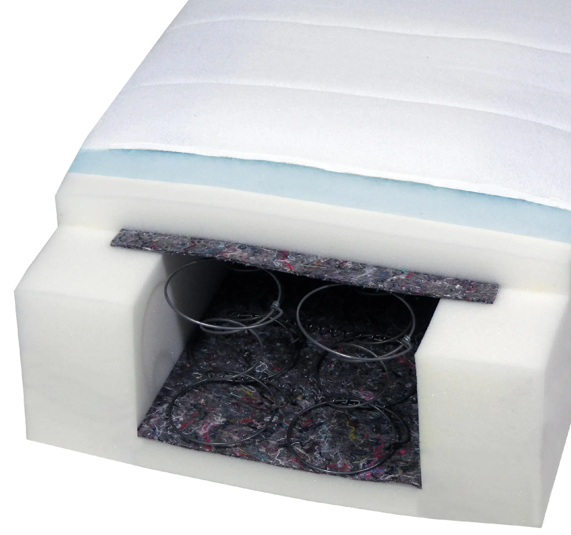 Ultes Bonell Federkernmatratze Malta 140 x 200 cm