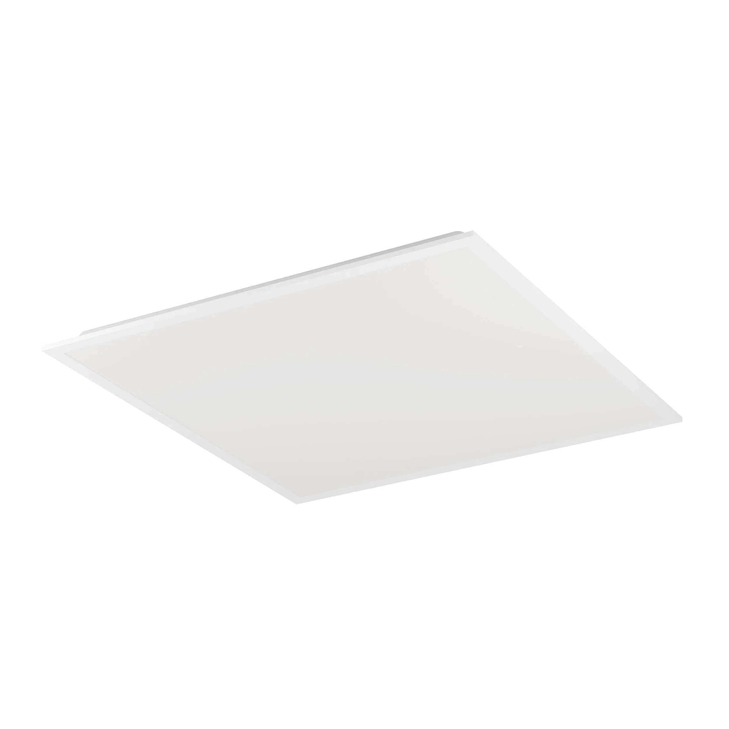 Eglo LED Deckenleuchte Moradillo-Z weiß 60 x 60 cm RGB dimmbar Eglo LED Deckenleuchte Moradillo-Z weiß 60 x 60 cm RGB dimmbar