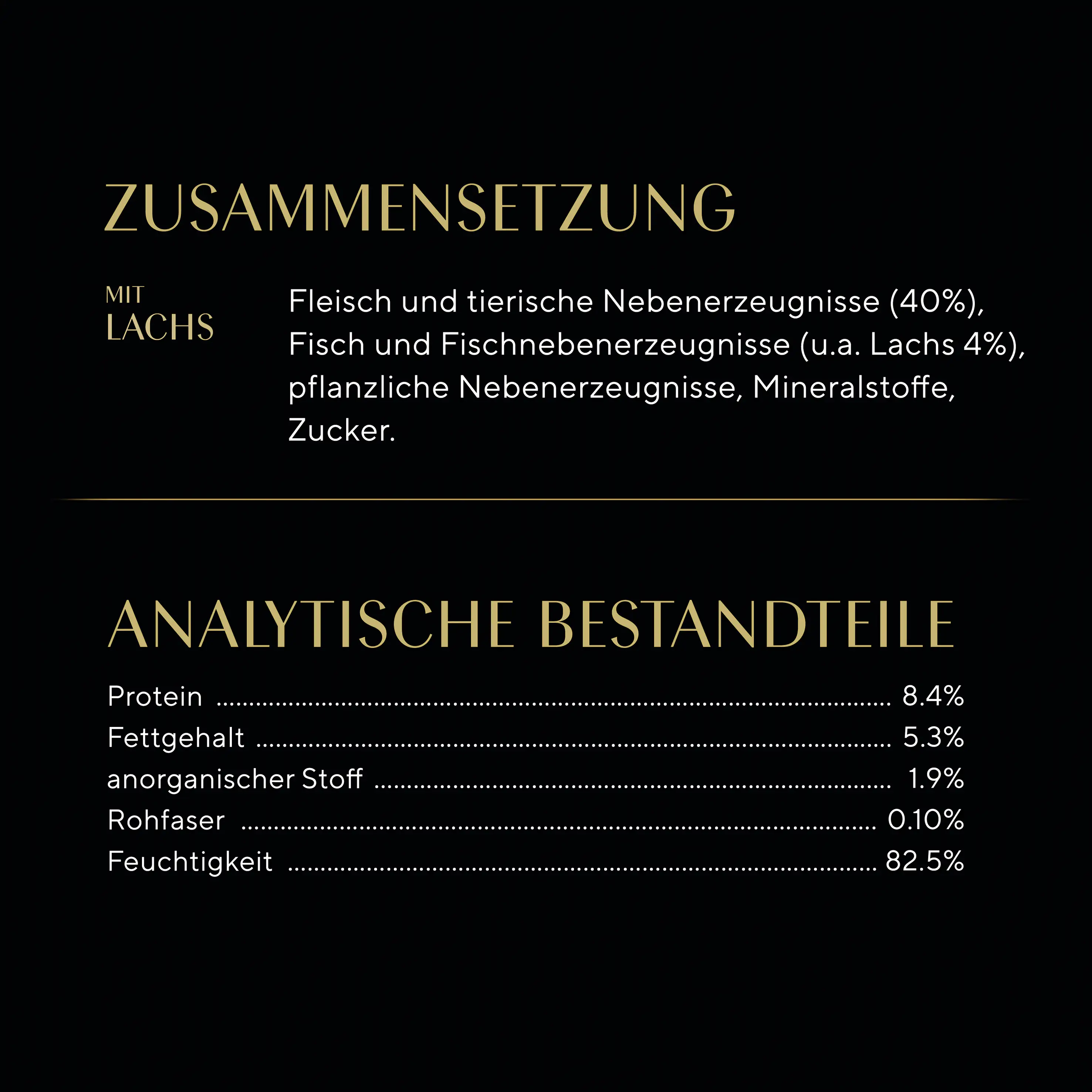 Sheba Perfect PORTIONS mit Lachs MSC Sheba Perfect PORTIONS mit Lachs MSC