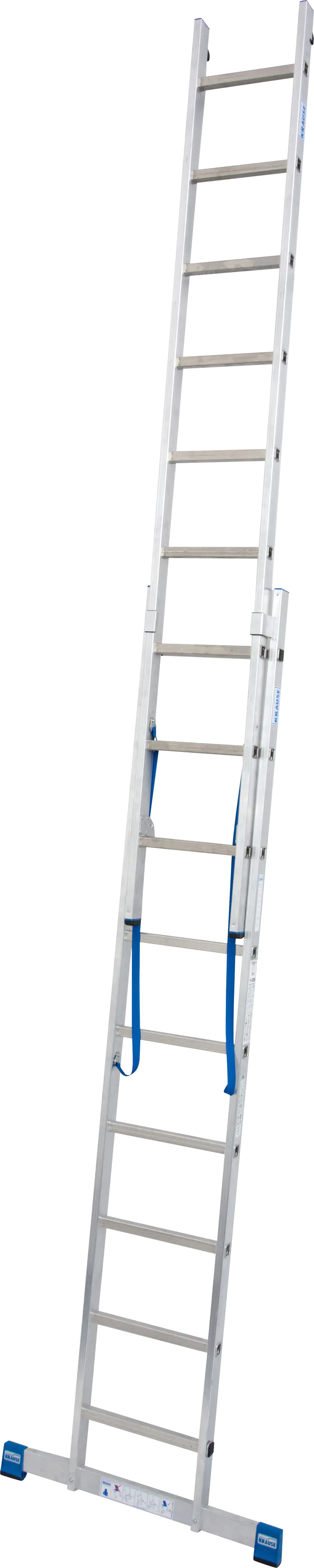 Krause Aluminium-Mehrzweckleiter STABILO 5,25 m