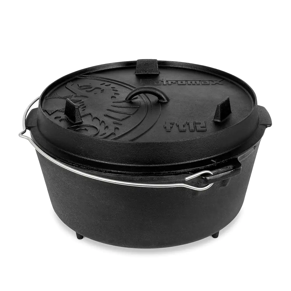 4250435707081 Petromax Feuertopf Dutch oven ft12