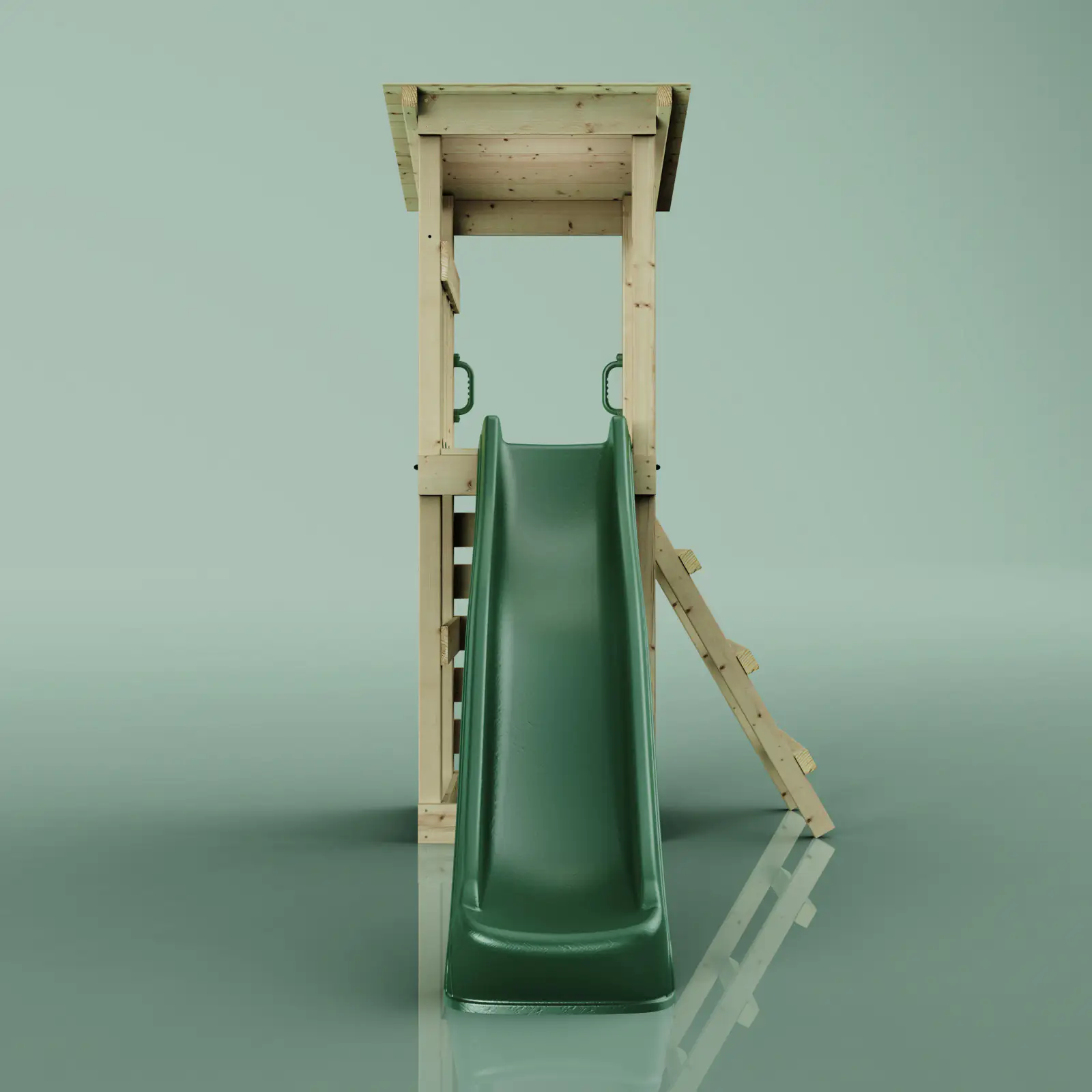 Weka Spielturm Nizza 138,1 x 260,5 x 228,8 cm Weka Spielturm Nizza 138,1 x 260,5 x 228,8 cm