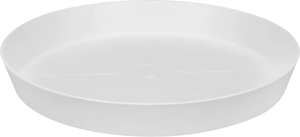 Elho Untersetzer Loft Urban weiß Ø 28 cm Elho Untersetzer Loft Urban weiß Ø 28 cm