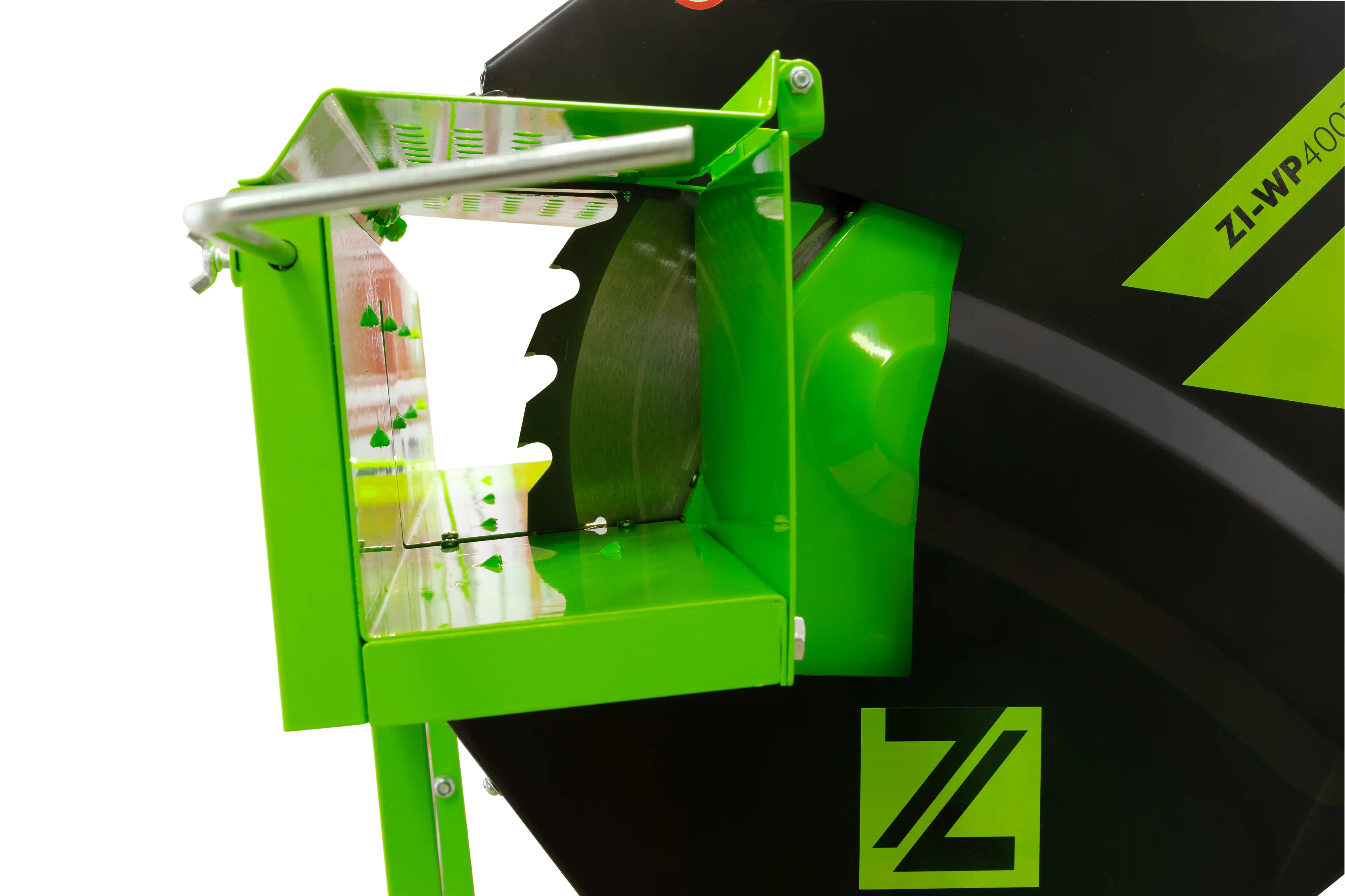 Zipper Wippsäge ZI-WP400TN 300 - 1000 mm Ø 130 mm Zipper Wippsäge ZI-WP400TN 300 - 1000 mm Ø 130 mm