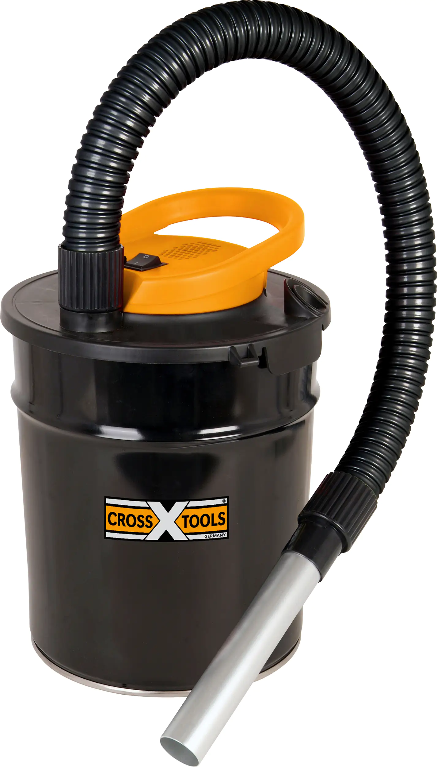 4011458685226 Cross Tools Aschesauger CAS 600 EU 600 W, 12 l, 150 mbar