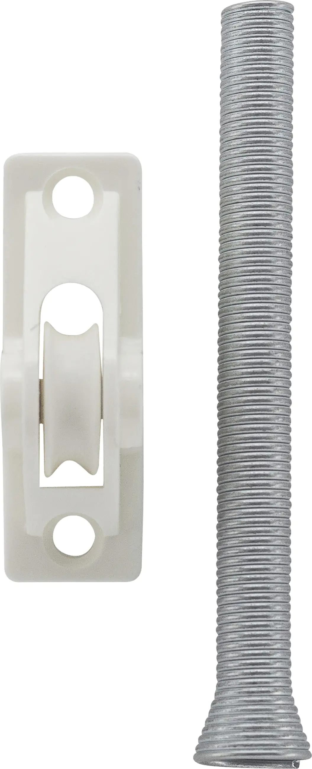 Schellenberg Schnurführung weiß, für Rollladen-Schnüre