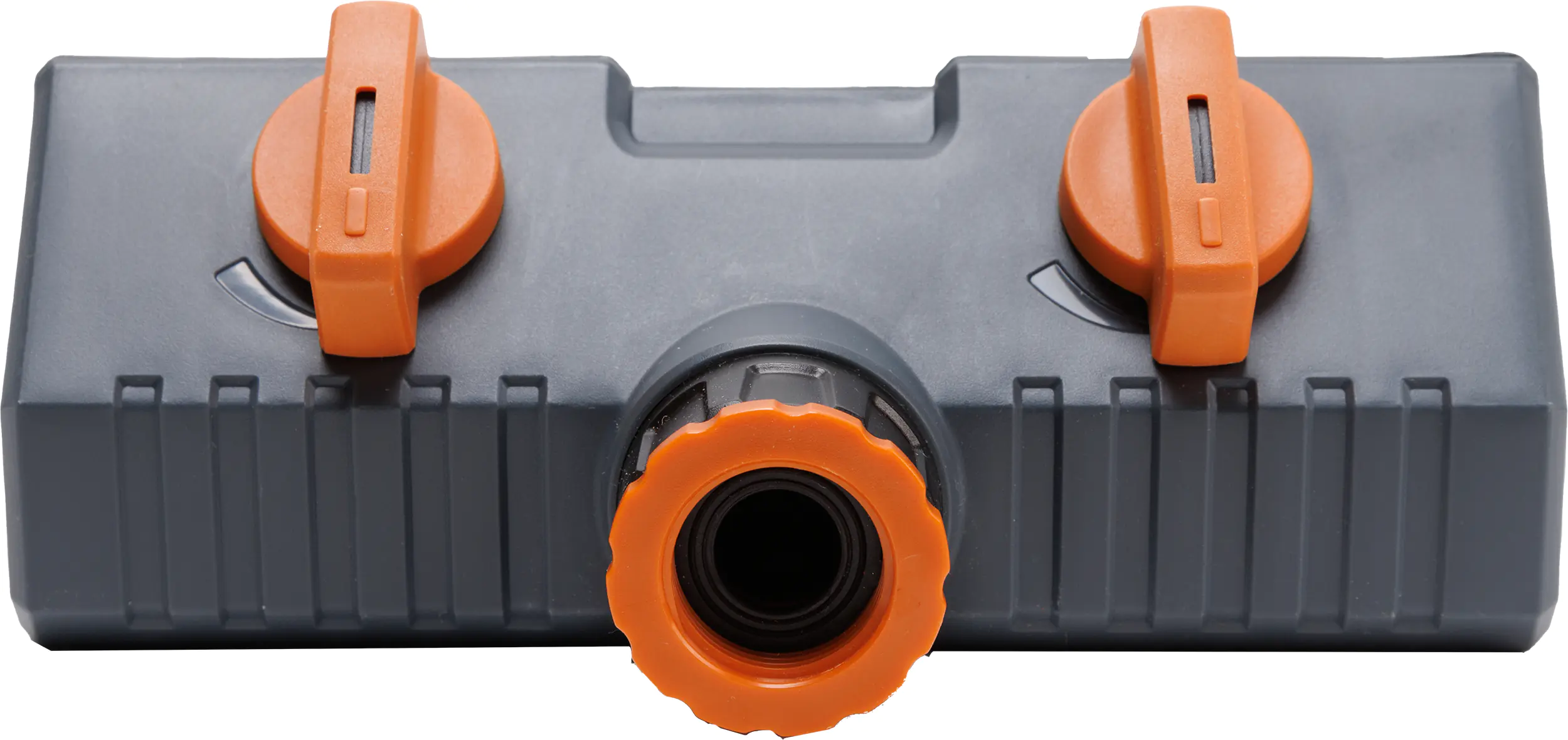 Primaster 2-Wege Verteiler für Gartenschlauch Ø 19 mm 