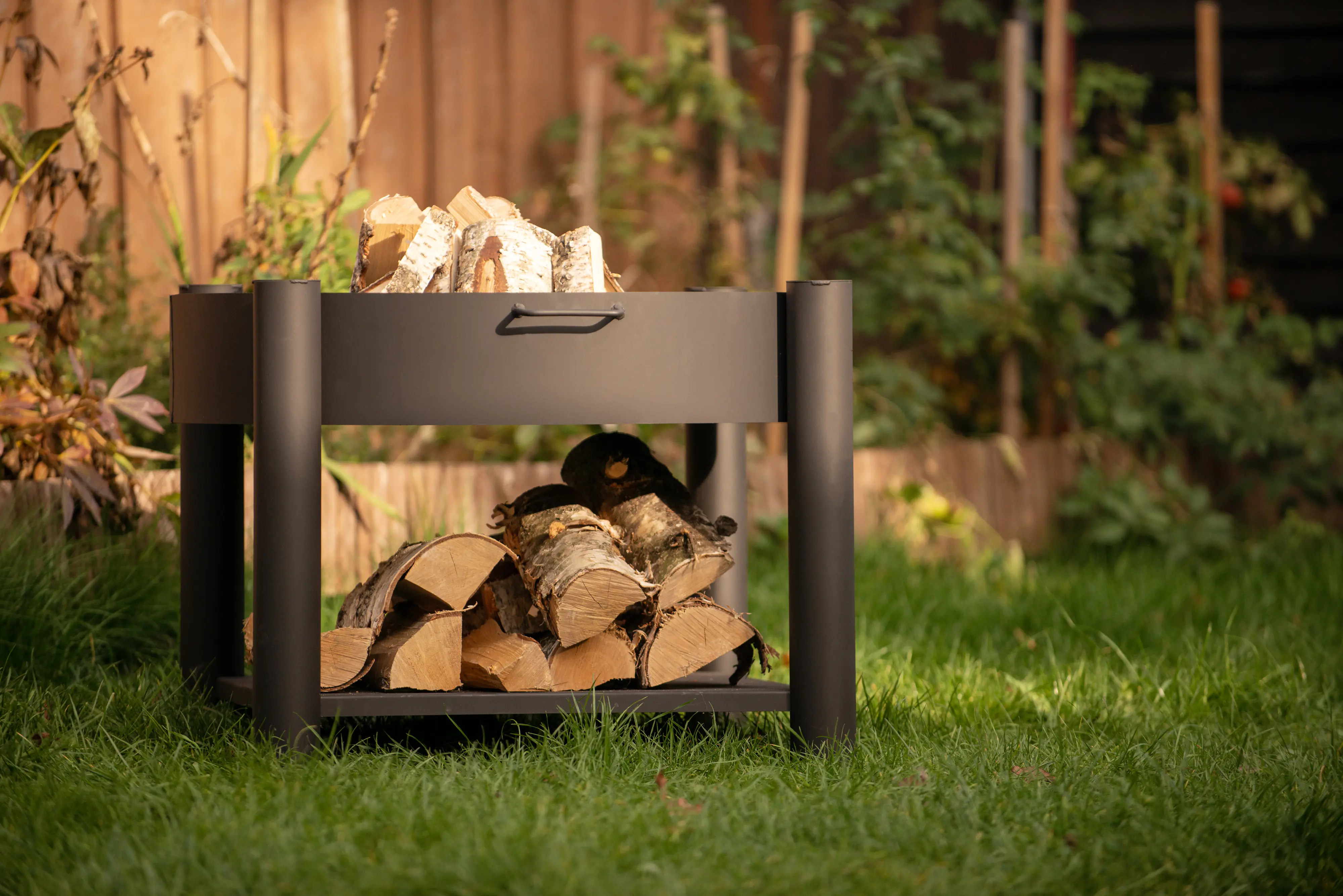 Buschbeck Feuerstelle Zahara Ø60 x H: 55cm Buschbeck Feuerstelle Zahara Ø60 x H: 55cm