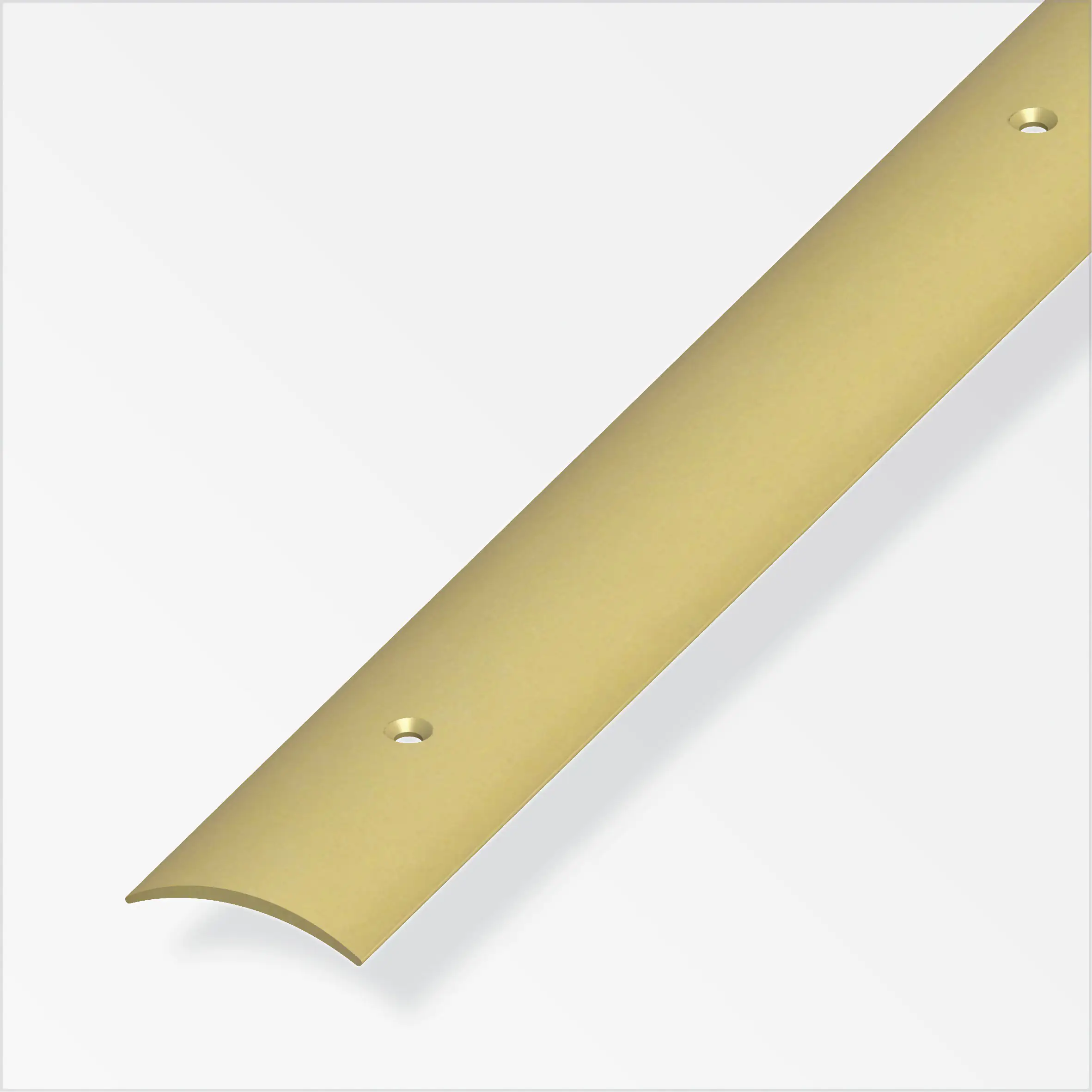 alfer Übergangs-Profil 1 m, 3 x 0.5 cm