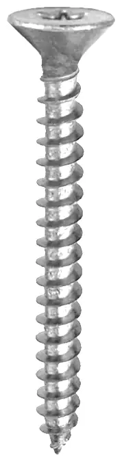 4035300764556_1 Connex Universalschrauben 4.0 x 30 mm TX 20 Senkkopf - 14 Stk.
