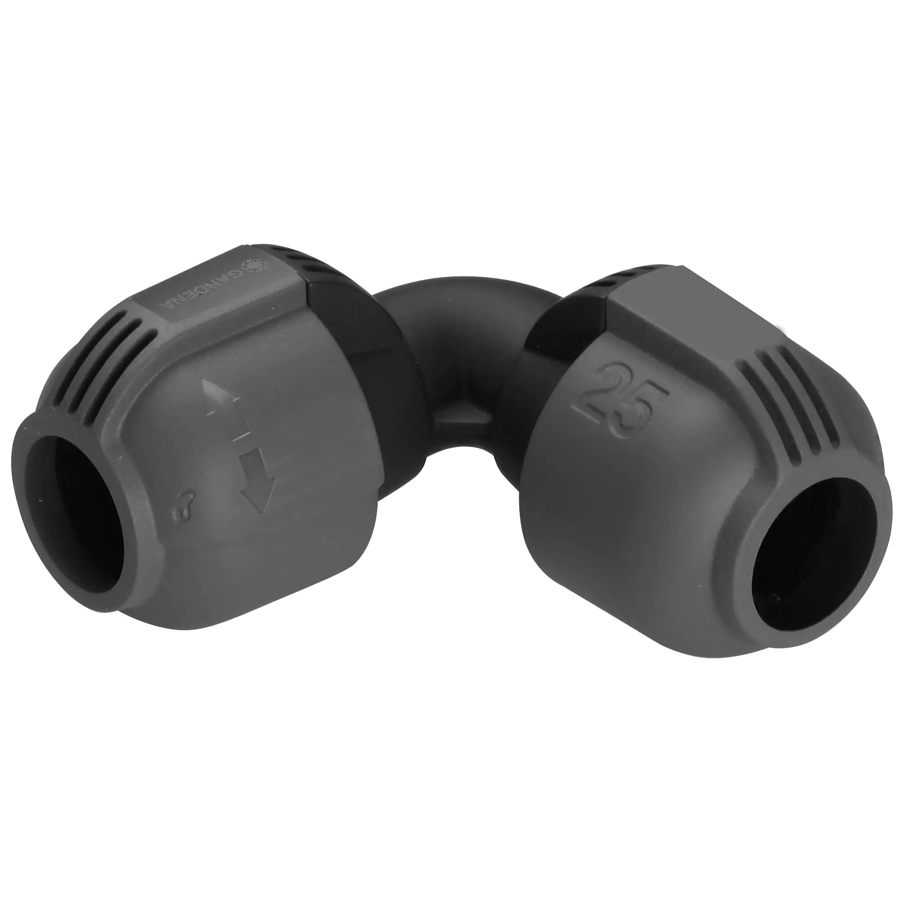 Gardena L Stück Quick Easy 25 mm Gardena L Stück Quick Easy 25 mm