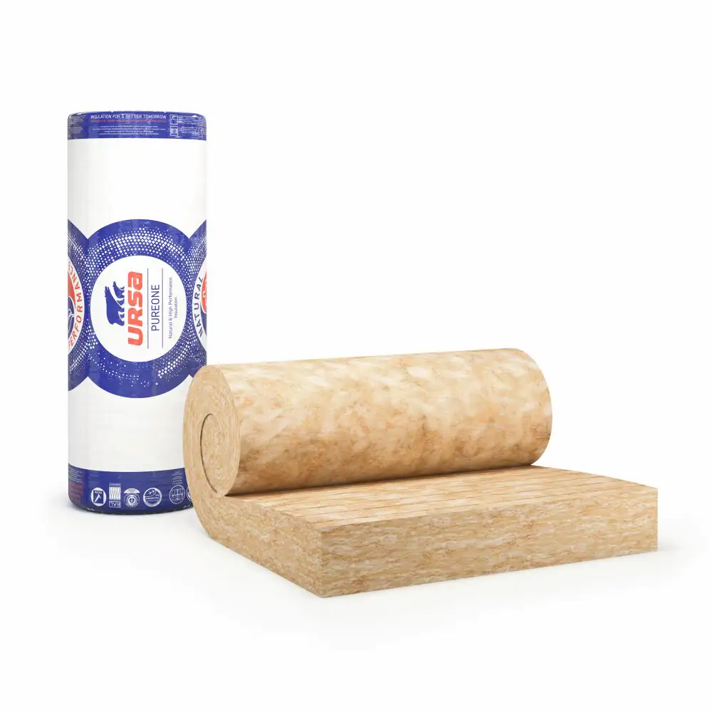 Ursa Pureone Klemmfilz Mineralwolle WLG 032 2500 x 1200 x 160 mm