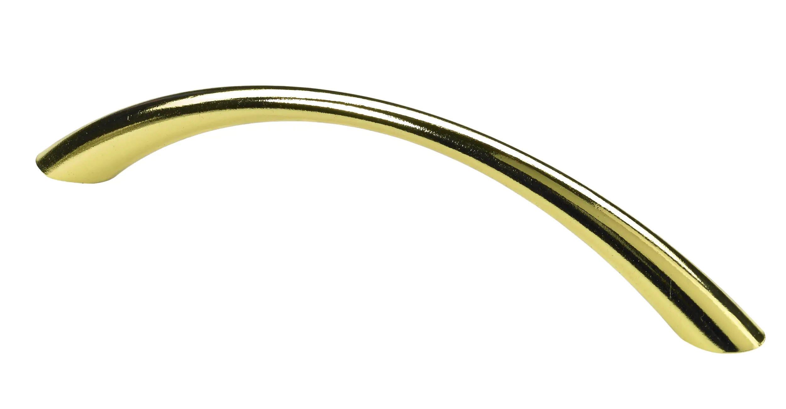 Hettich Möbelgriff  vermessingt gold 11,5 x 145 x 30 mm - 1 Stück Hettich Möbelgriff  vermessingt gold 11,5 x 145 x 30 mm - 1 Stück