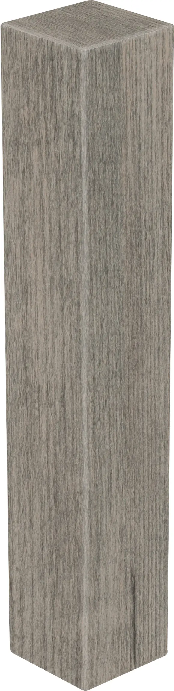 FN Neuhofer Eckenstäbchen SF250C 22 x 122 mm Seekiefer grau 2 Stück 