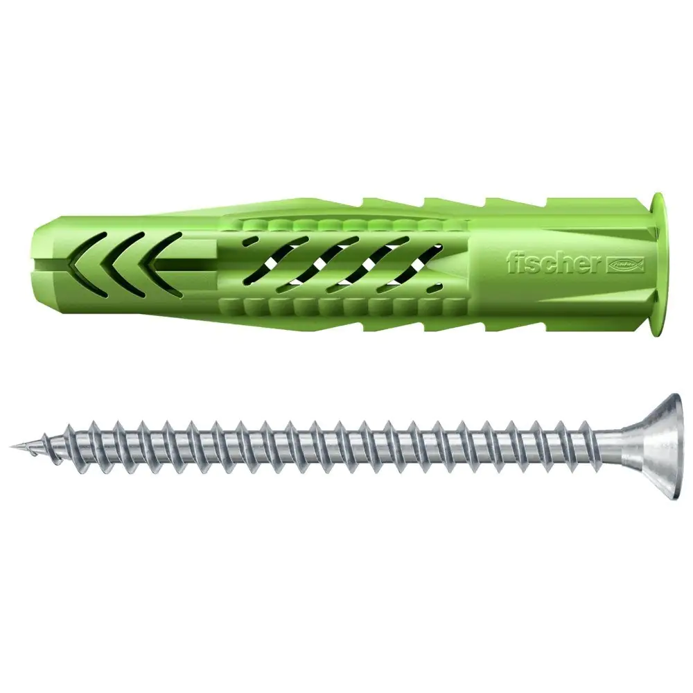 Fischer Spreizdübel SX green 5.0 x 25 mm - 20 Stück