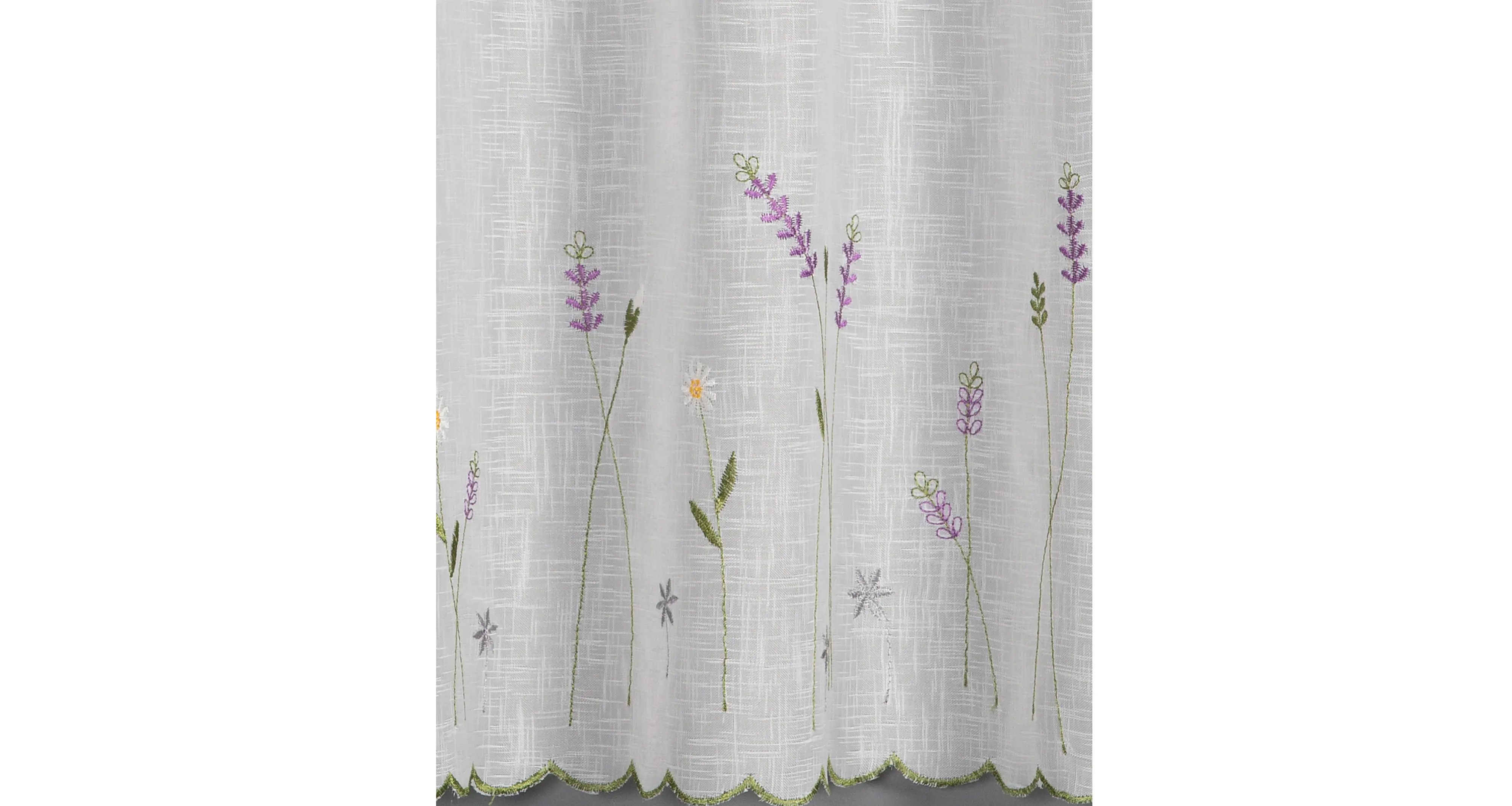 Sehlbach Panneau Lavendelwiese 135 x 45 cm lila