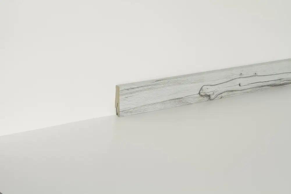 Classen Clip-Fußleiste 240 cm 58 x 19 mm Africa Classen Clip-Fußleiste 240 cm 58 x 19 mm Africa