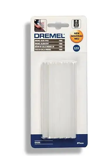 Dremel Klebestifte 7 mm