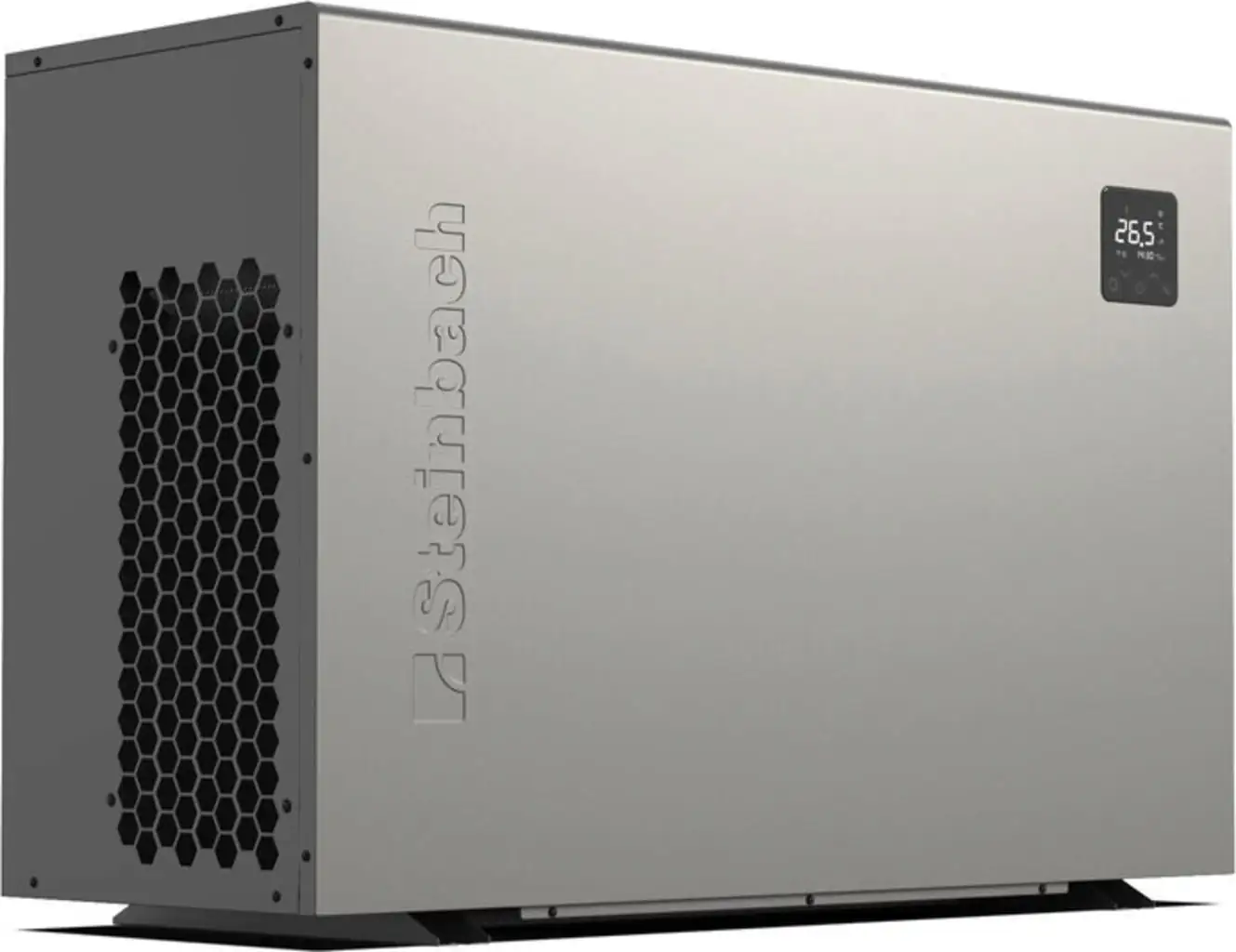 Steinbach Pool-Wärmepumpe Silent 21,2