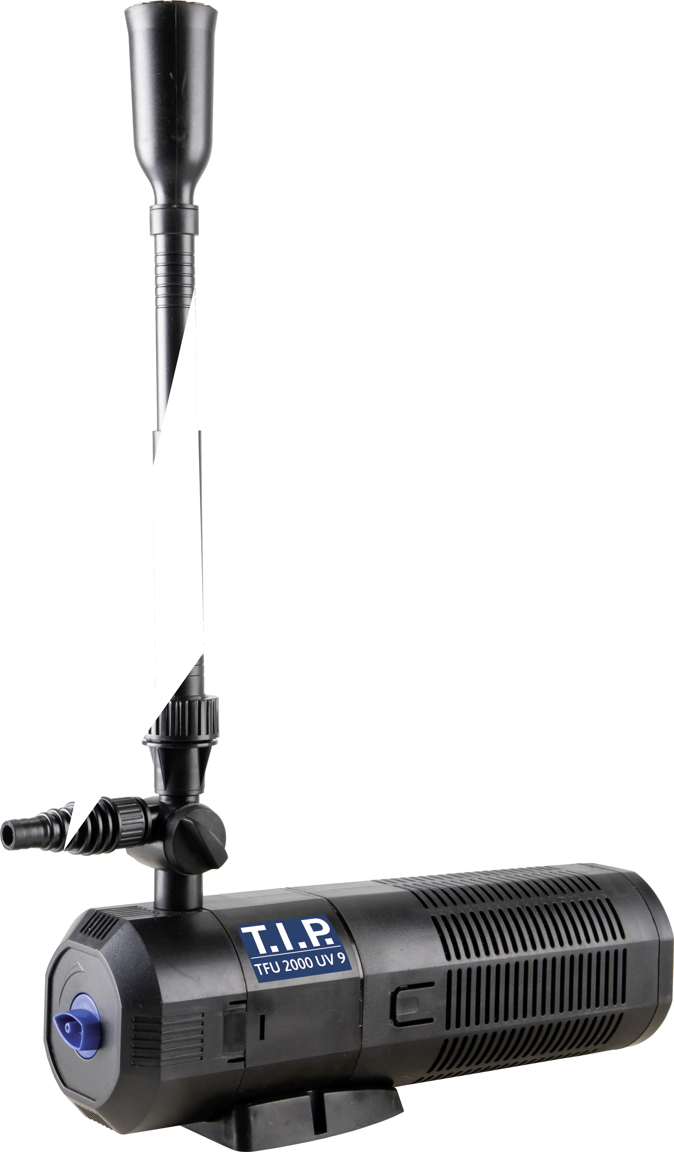T.I.P. Teichfilterpumpe mit UV-C TFU 2000 UV 9