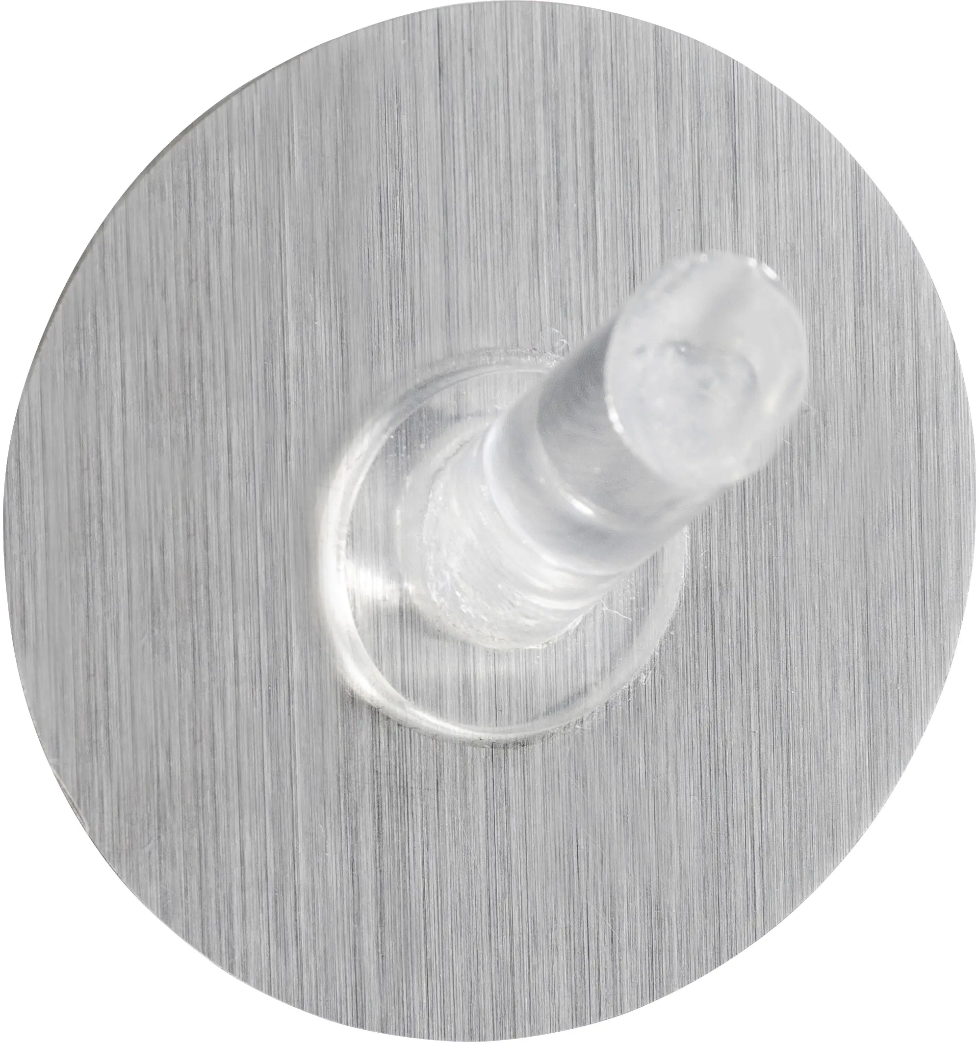 Wenko Static-Loc Haken chrom, matt Wenko Static-Loc Haken chrom, matt