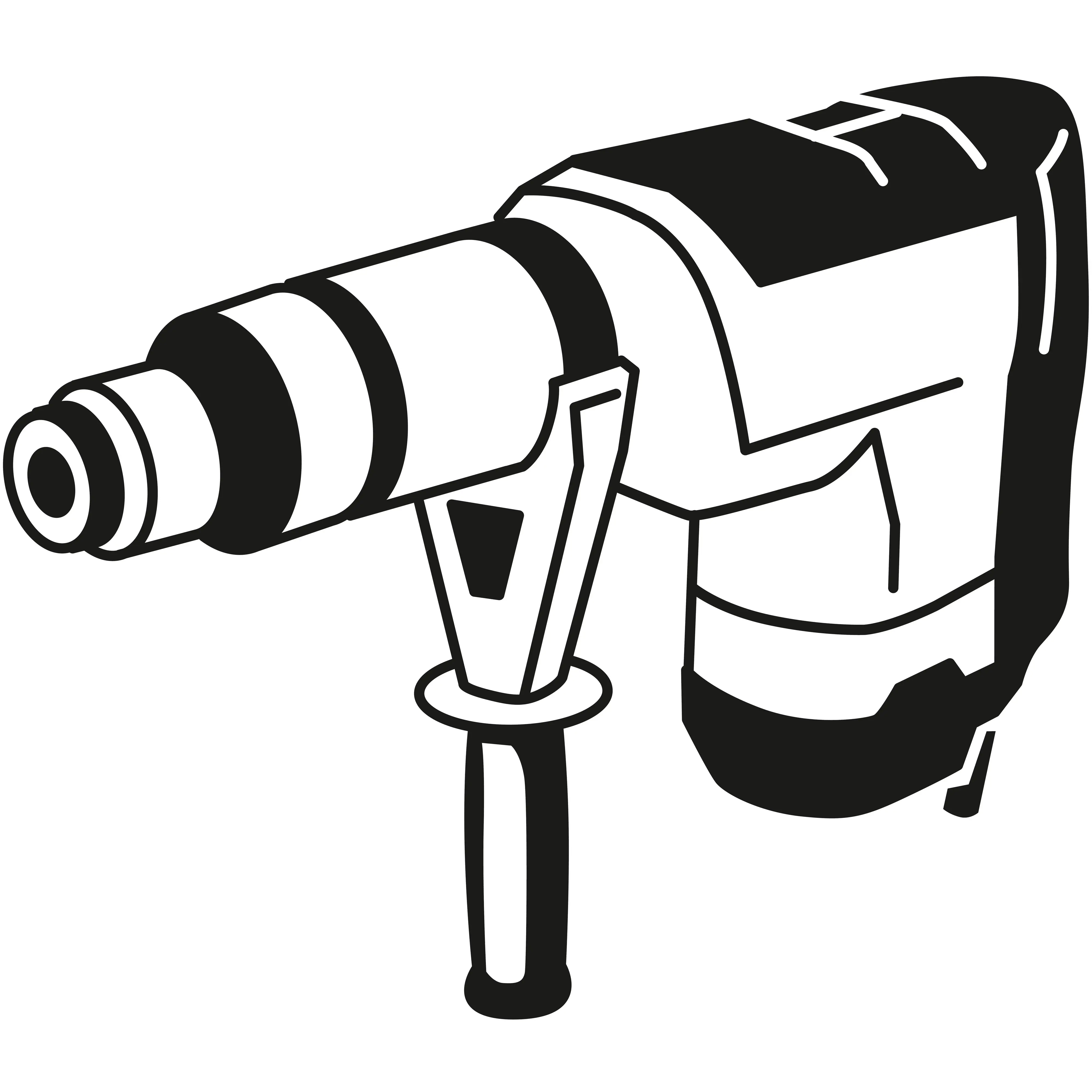 Bosch Expert SDS plus-7X Hammerbohrer Ø 12 mm