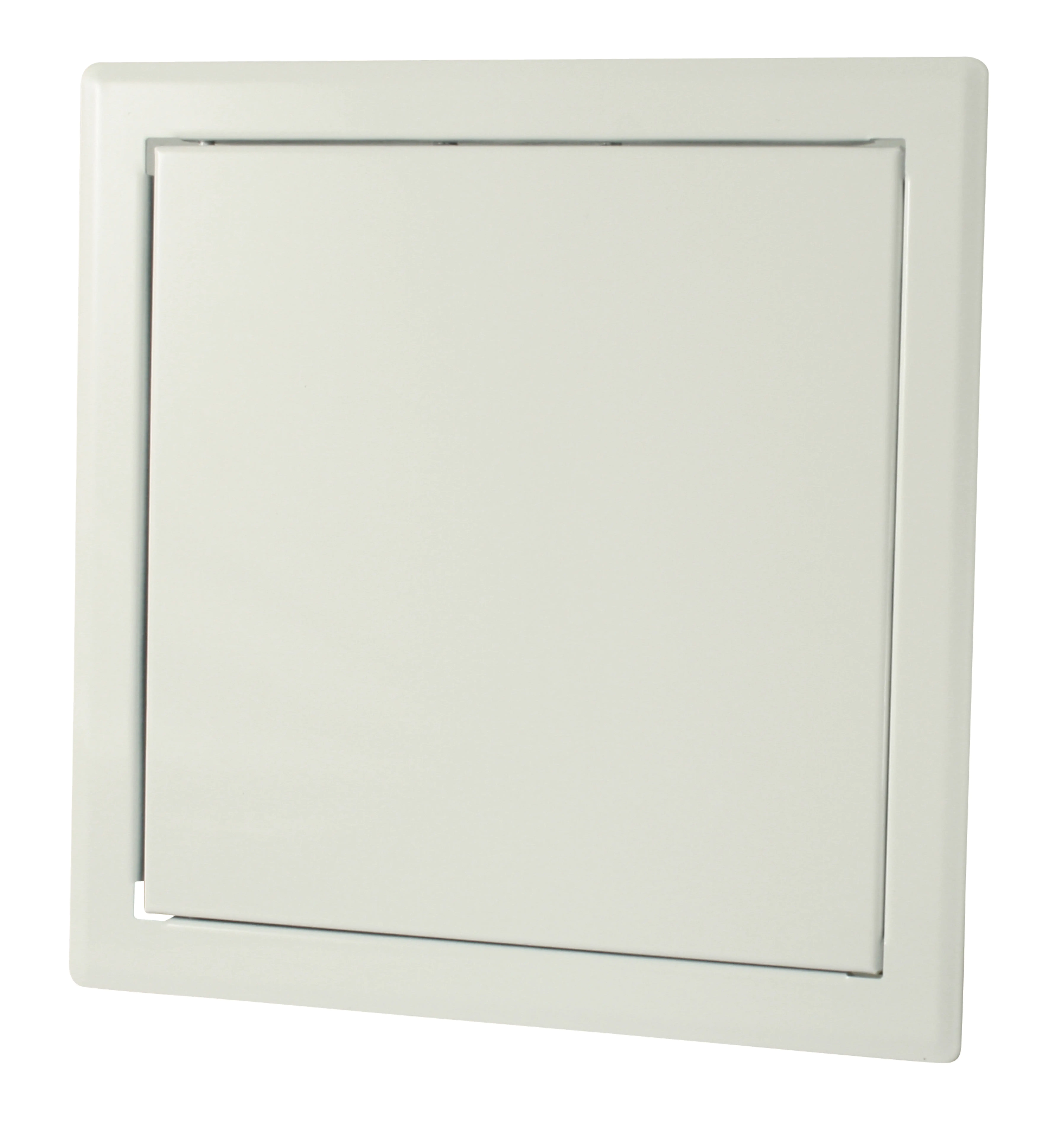 Marley Revisionstür 15 x 15 cm Stahlblech verzinkt mit Druckverschluss