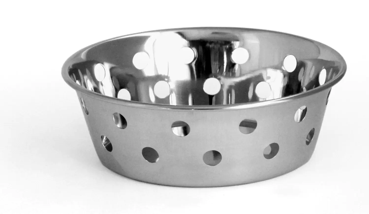 TrendLine Brotkorb Edelstahl Ø 20 cm