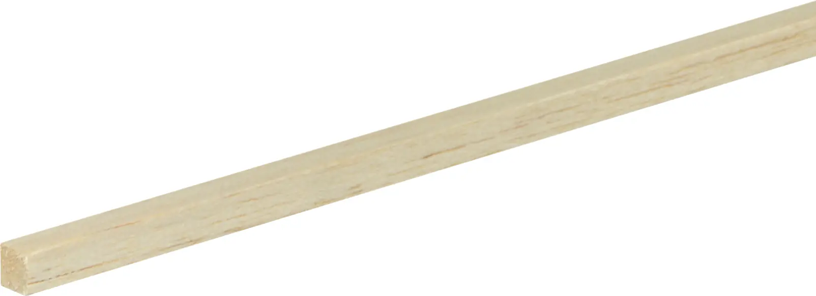 FN Neuhofer Balsa Leiste 100 cm 10 x 10 mm Balsa