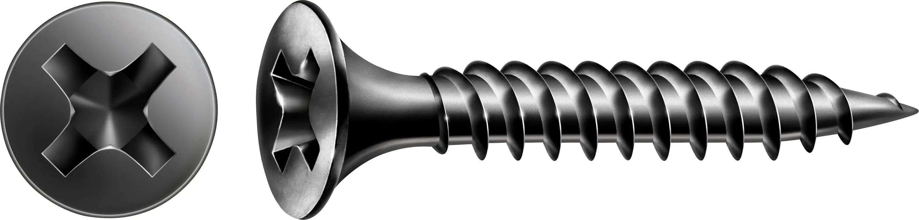 4003530259128 Spax Schnellbauschrauben 3.9 x 35 mm PH 2 Feingewinde 1000 Stück