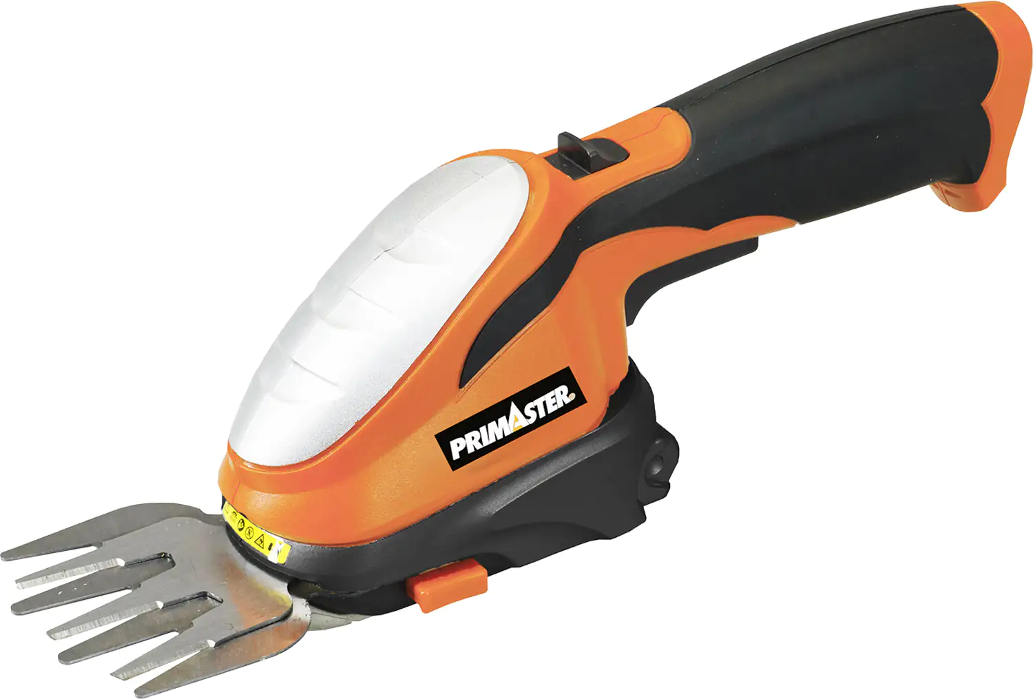 Primaster Akku-Gras- & Strauchschere PMGBS 7220 7,2 V 7,5 und 16 cm Schnittlänge inkl. Akku und Ladegerät Primaster Akku-Gras- & Strauchschere PMGBS 7220 7,2 V 7,5 und 16 cm Schnittlänge inkl. Akku und Ladegerät