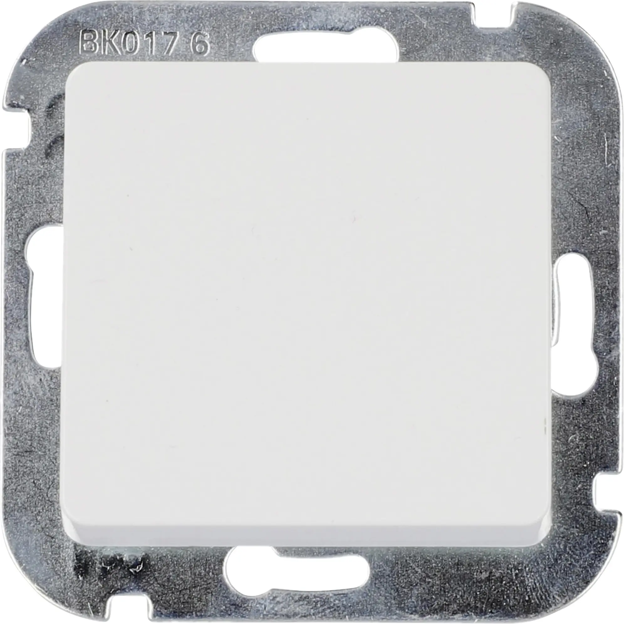 Unitec Kreuzschalter LeMans ultraweiß Schaltereinsatz