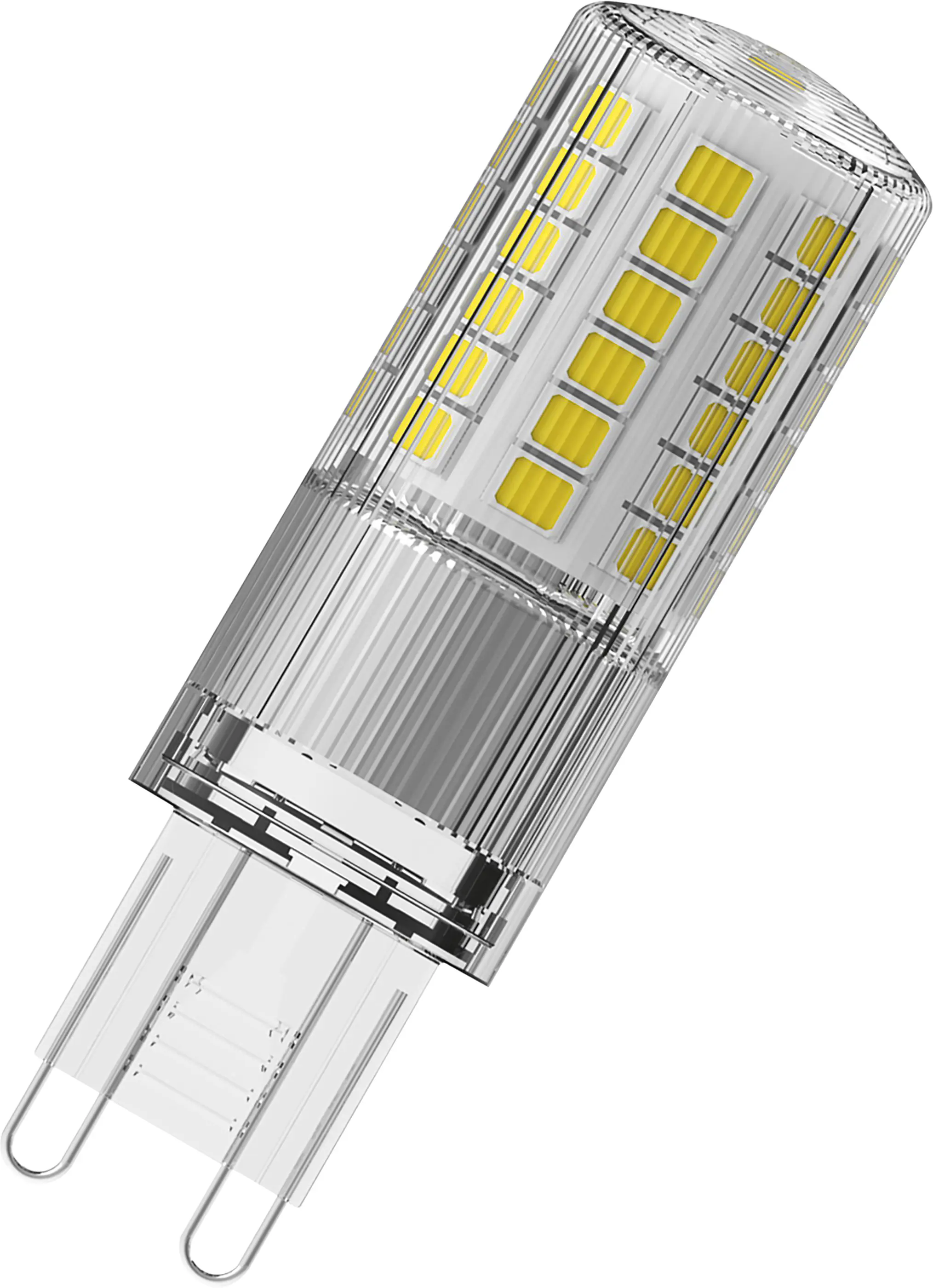 Osram LED Stiftsockellampe PIN403XD G9 4W warmweiß, dimmbar, klar