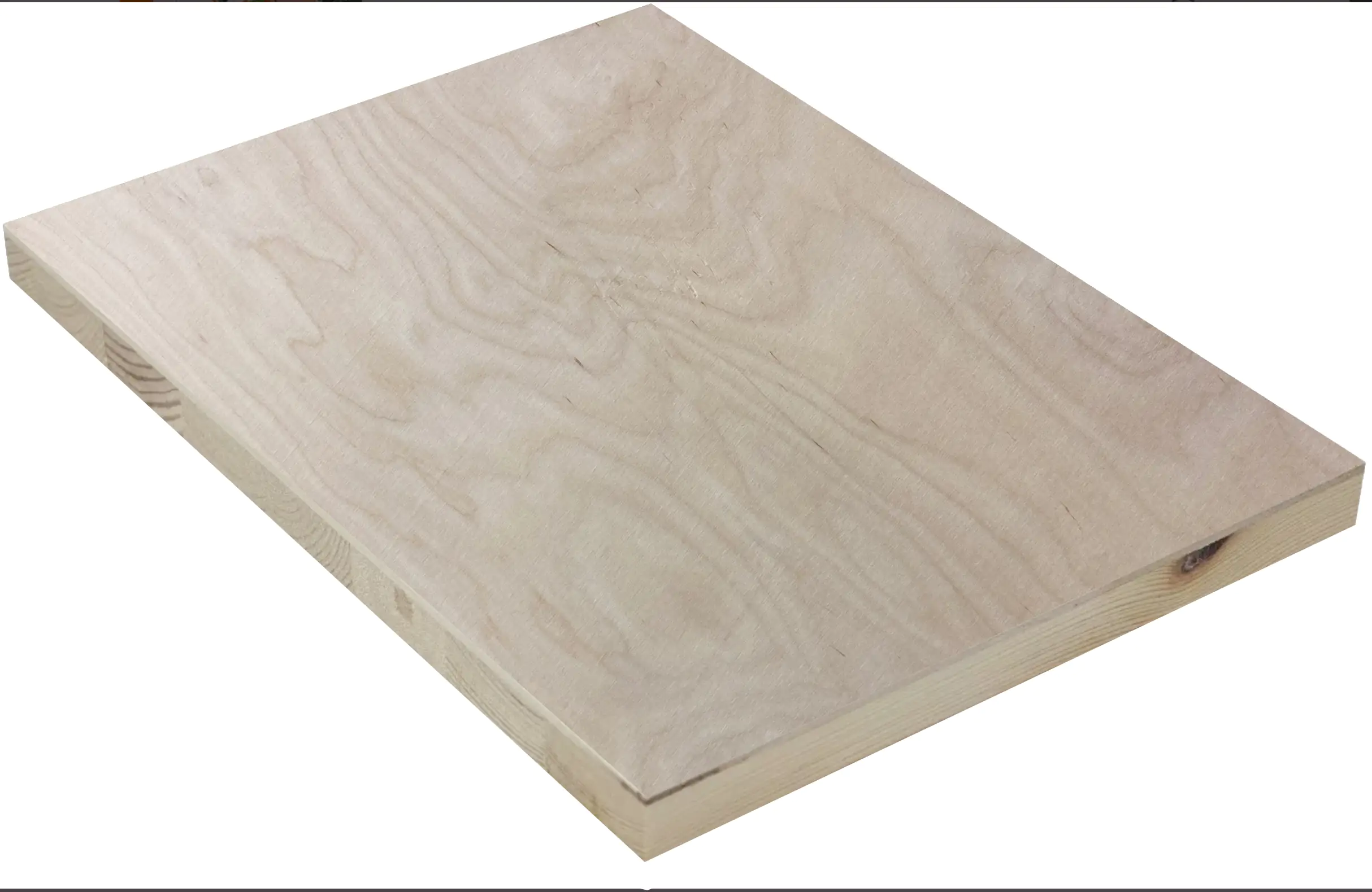 Tischlerplatte Birke 18 mm Birke, Stärke: 18 mm