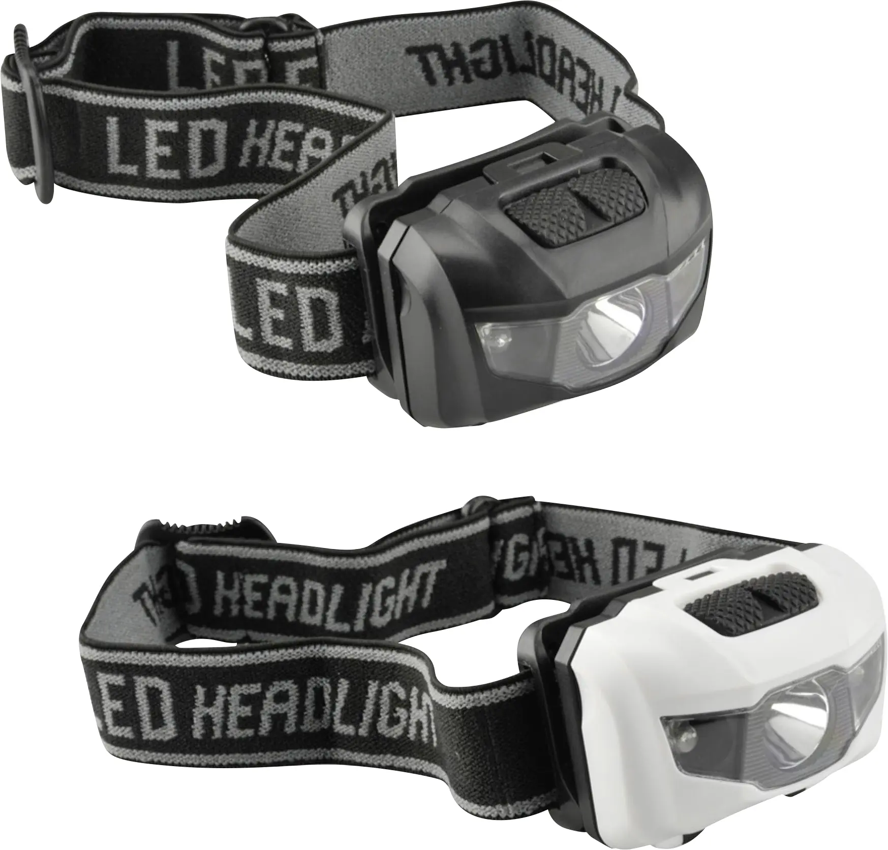 Freizeit LED-Kopfleuchte