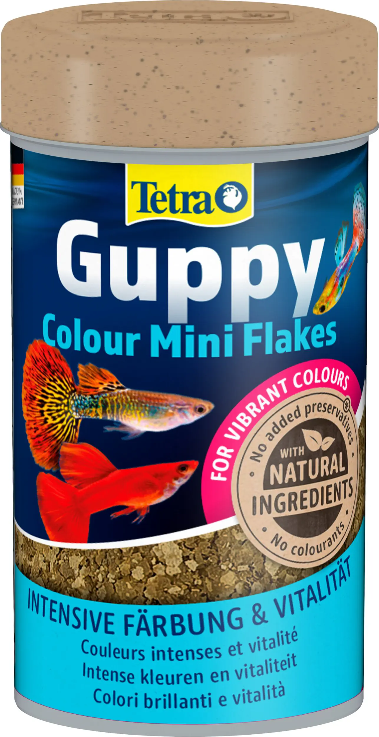 Tetra Guppy Color 100 ml